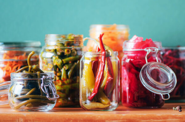 Fermentation Fermentation