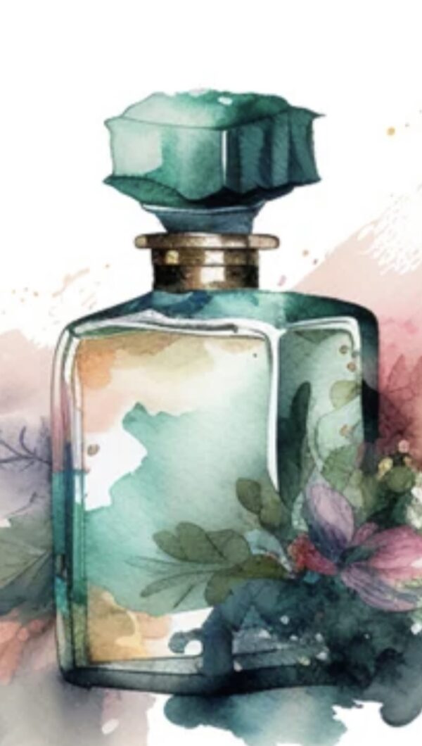 Perfume workshop 14/12/24 at 13.00